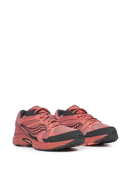 Sneakerși Saucony roșu