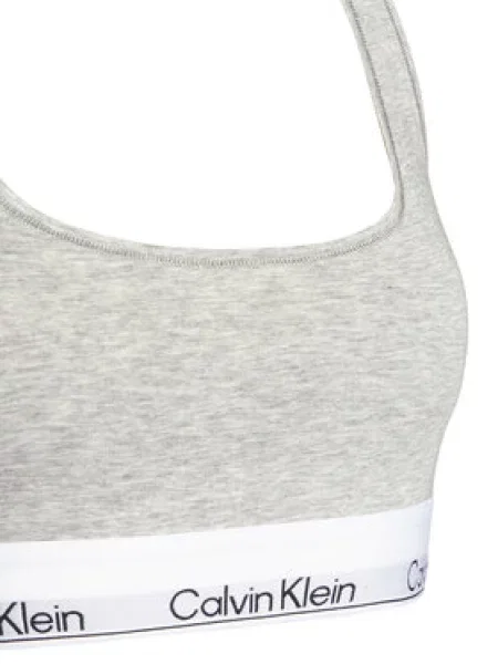 Top Calvin Klein Underwear šedý