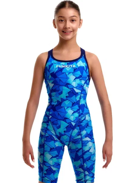 Strój kąpielowy Funkita niebieski