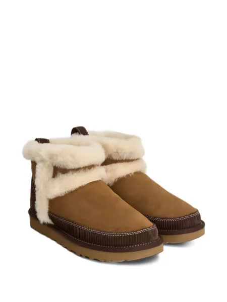 Botine Ugg clasici maro