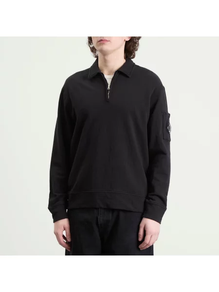 Bluza polarowa C.p. Company czarna