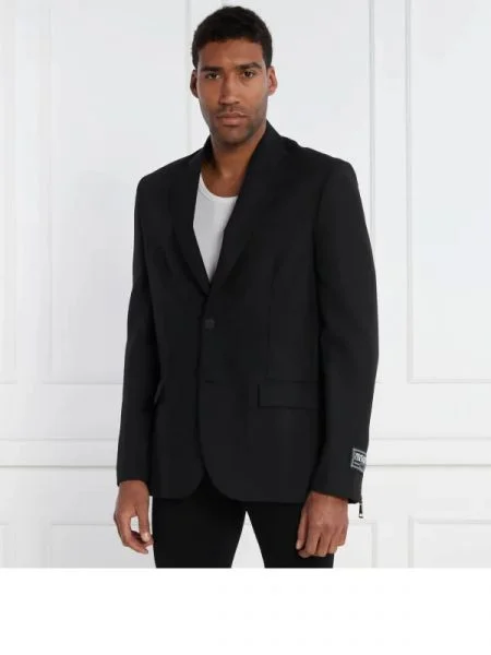 Versace Jeans Couture Zakó fekete