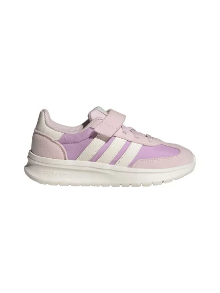 Gyerek félcipő Adidas rózsaszín