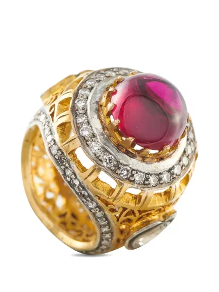 Diamant inel Lb Exclusive auriu