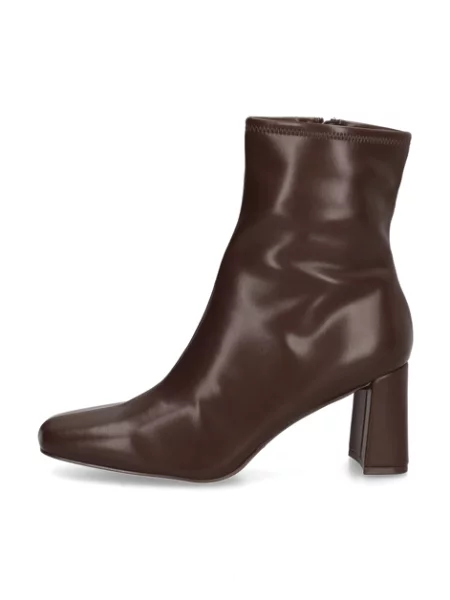 Kotníkové boty Steve Madden hnědé