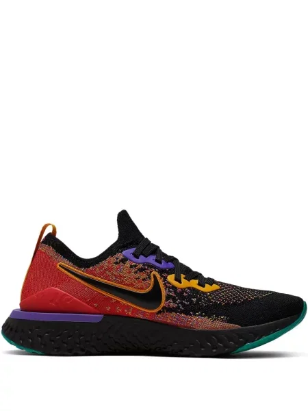 Piłka nożna buty do biegania Nike Training ze sznurkiem białe