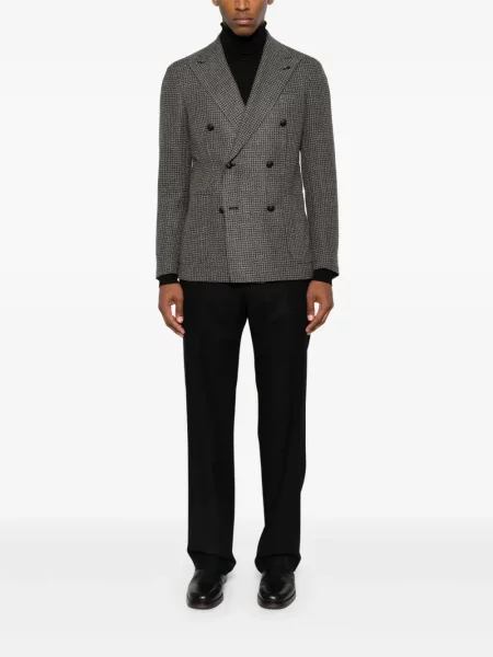 Pantaloni Tagliatore negru