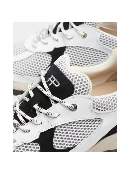 Filling Pieces sneakersy Oryon biały czarne