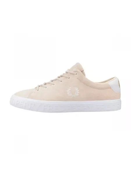 Semišové tenisky Fred Perry