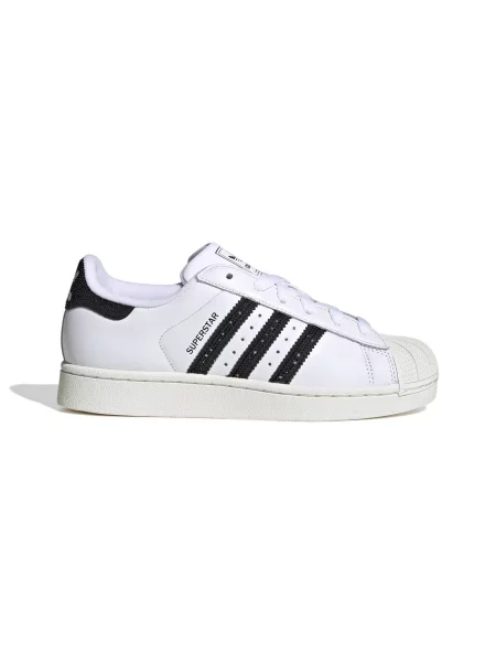 Trampki adidas Superstar II W Ftw White/ Core Black/ Off White EUR 36 białe