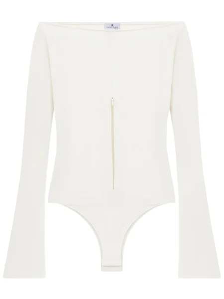 Body Courreges biały