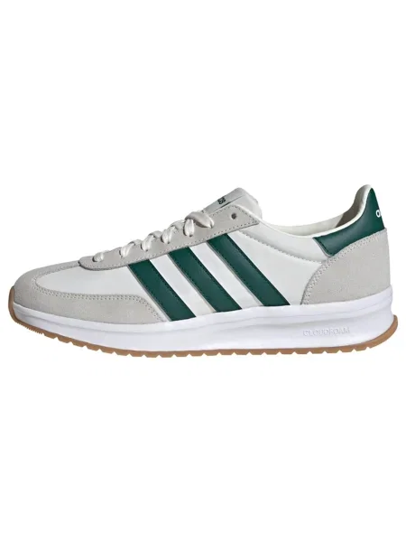 Sneakerși Adidas Sportswear cu strasuri alb