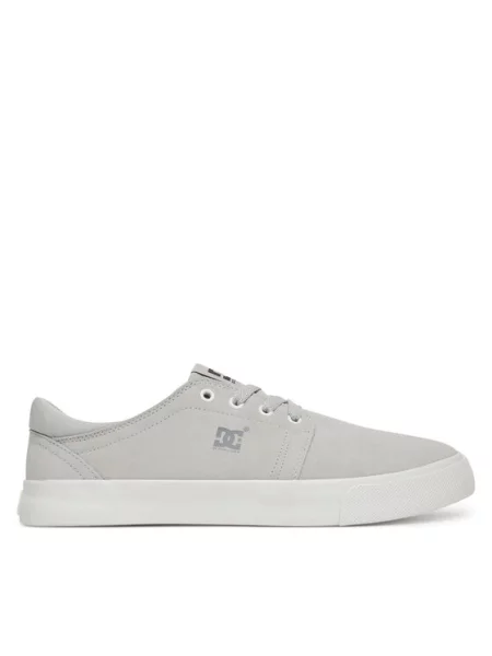 Кроссовки Dc Shoes серые