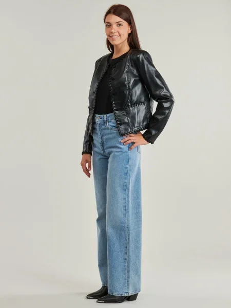 Geacă Guess negru