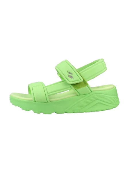 Skechers Sandale Uno Lite Sandal-Sunny Stand zelena