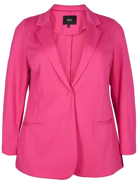 Zizzi Sacou Maddie zmeură roz