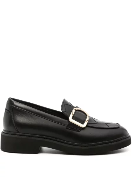 Pantofi loafer Clarks negru
