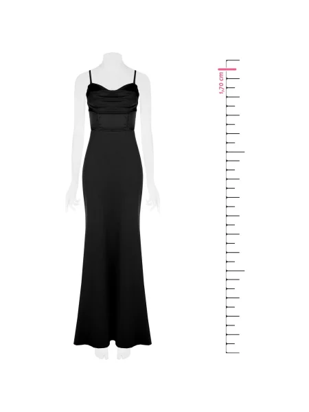 Rochie Rinascimento negru