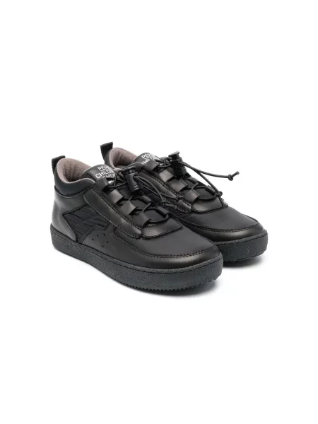 Sneakersy dziecięce Pèpè czarne