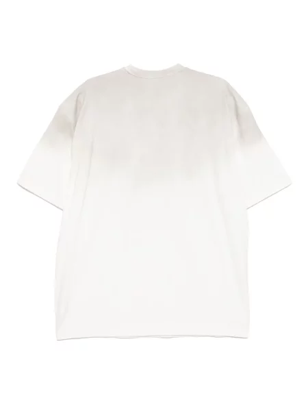 Tricou Jnby cu imagine alb