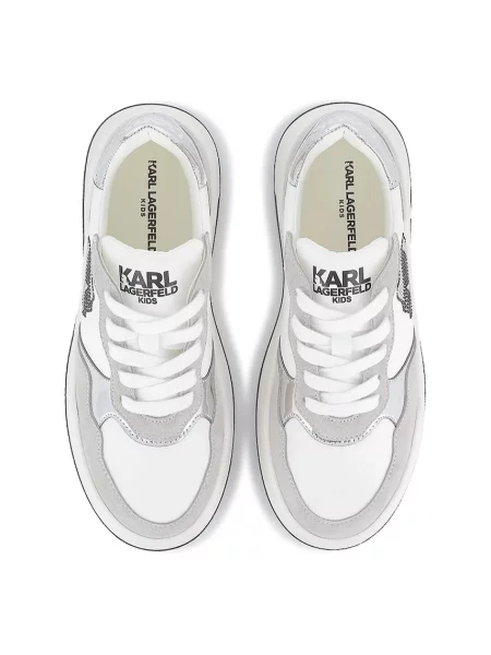 Детские кроссовки Karl Lagerfeld
