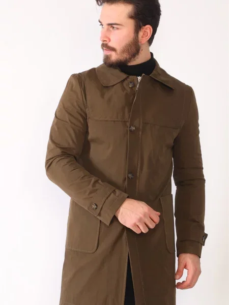 Palton Dewberry negru