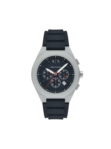 Годинник Armani Exchange Sync cиній