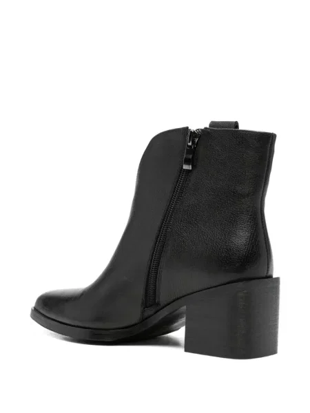 Cizme scurte Linda Baumann negru