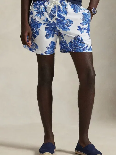 Polo Ralph Lauren pantaloni scurti de baie albastru
