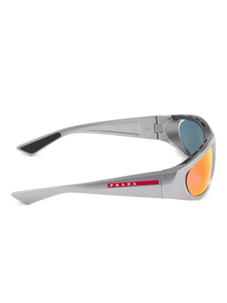 Ochelari de soare Prada Eyewear gri
