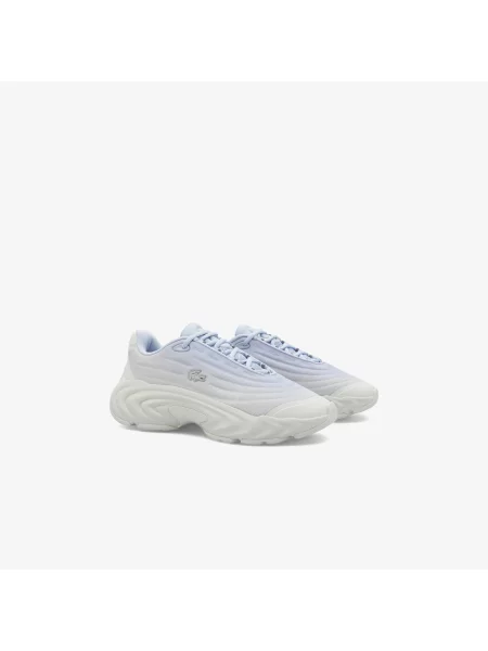 Кроссовки Lacoste белые