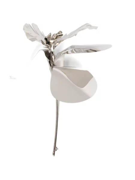 Brosa N°21 cu model floral