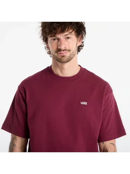 Majica Vans bordo