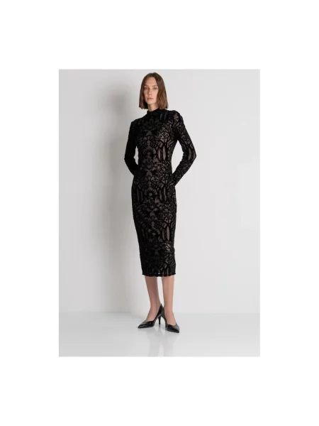 Rochie Fracomina negru