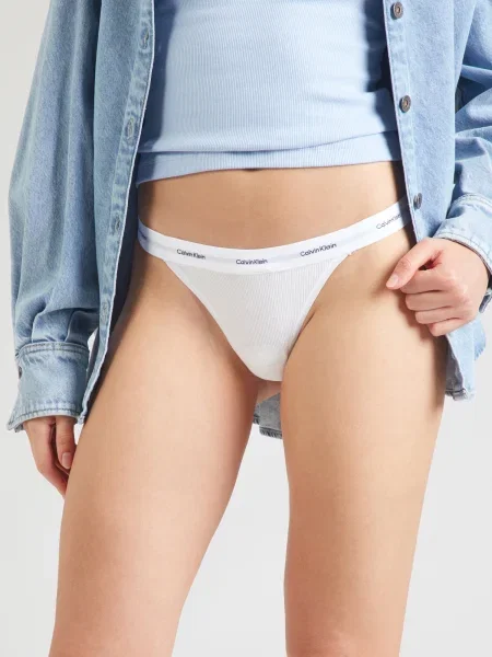 Calvin Klein Underwear Set de tanga﻿ roz