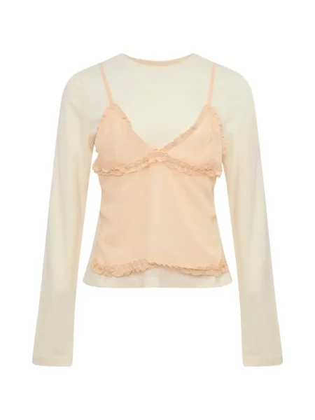 Top Ulla Johnson cu volane