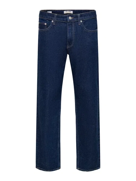 Only & Sons Jeans ONSEdge denim albastru