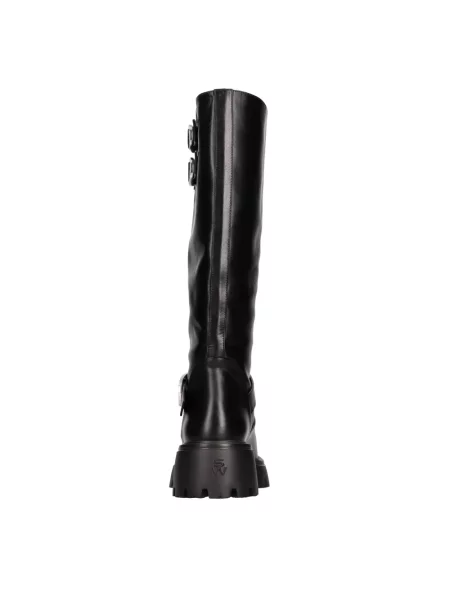 Kozaki Stuart Weitzman czarne