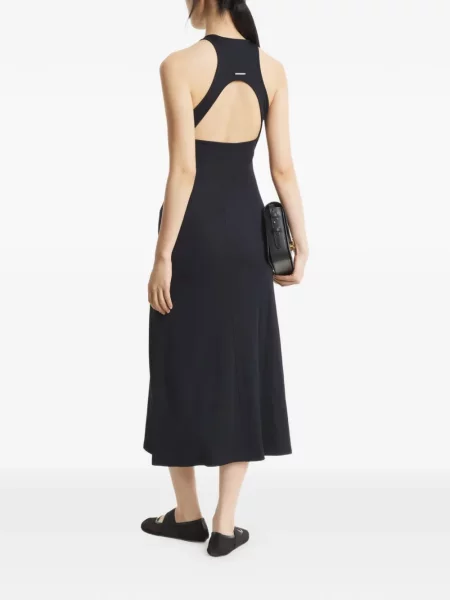 Rochie Maison Kitsune negru