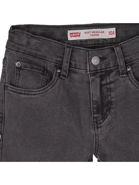 Gyerek farmerek Levi's® fekete