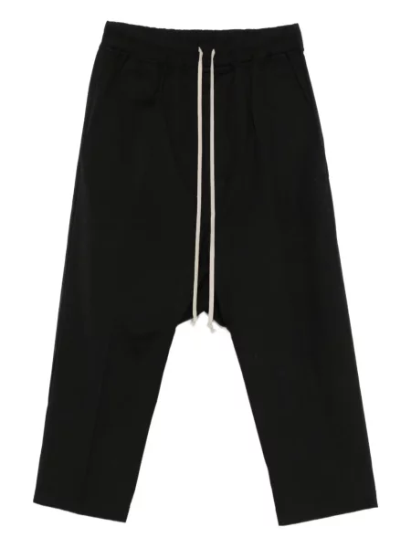 Cropp pantaloni Rick Owens negru