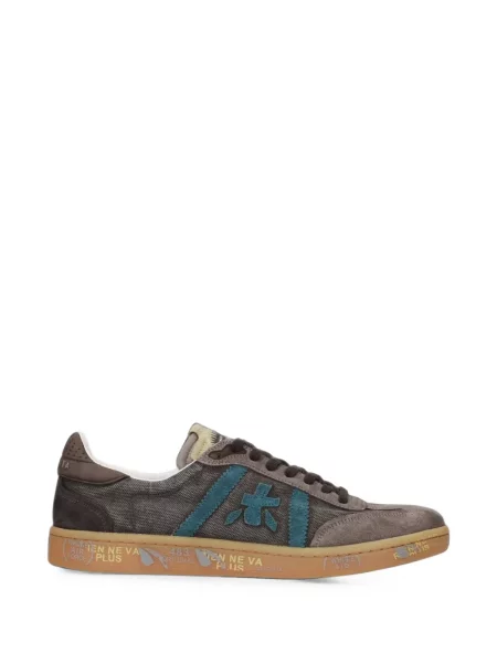 Sneakerși Premiata gri