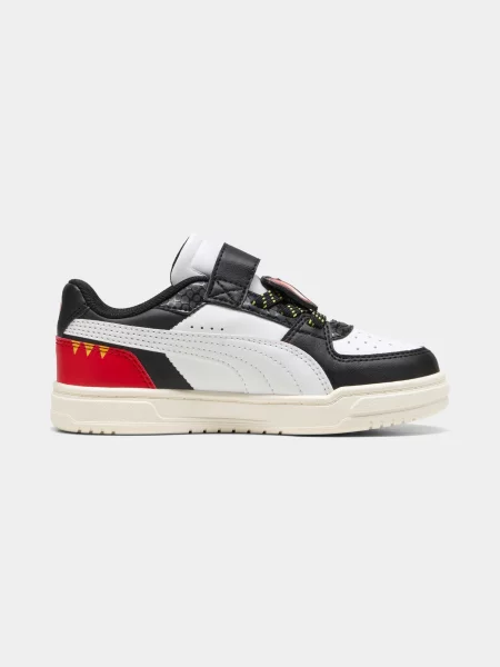 Детские кеды Puma черные