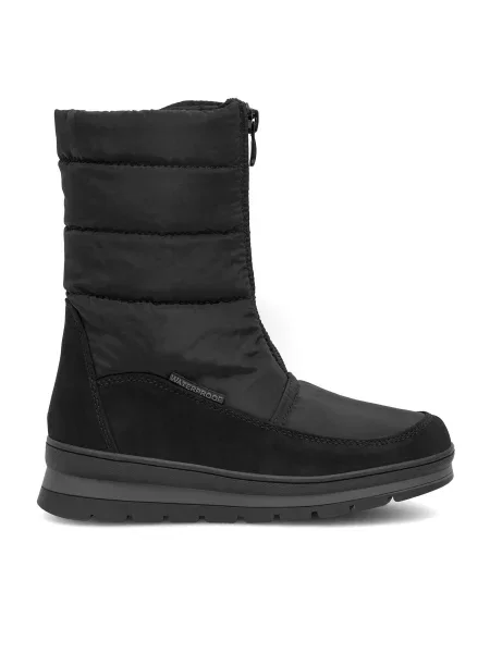 Сапоги Nelli Blu черные