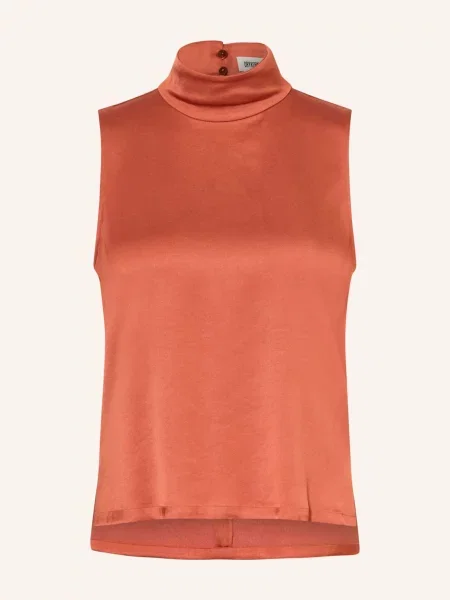 Satynowy top Drykorn