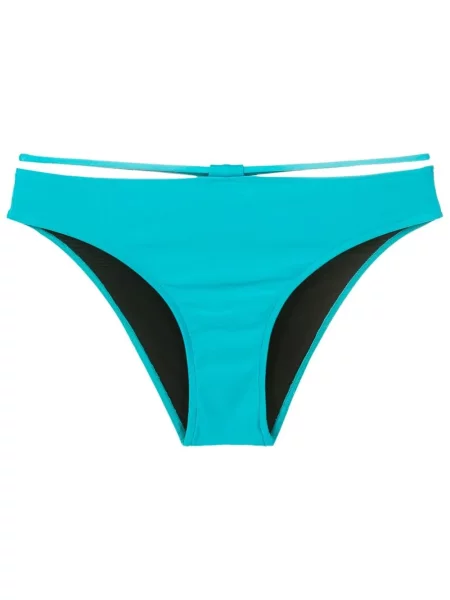 Bikini Gloria Coelho niebieski