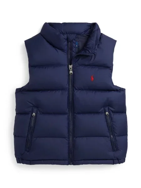 Polo Ralph Lauren пухова безрукавка дитяча