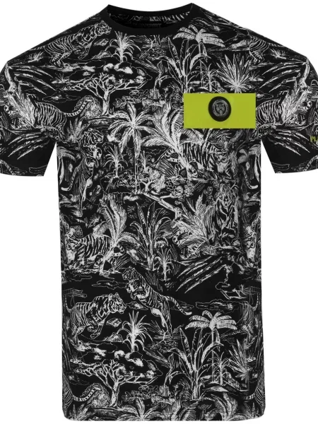 Tricou Plein Sport negru