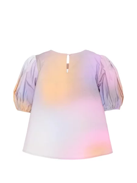 Top dziecięcy Poco Blush fioletowy