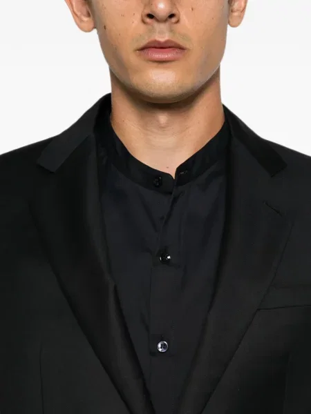 Kostiumas Giorgio Armani mėlyna